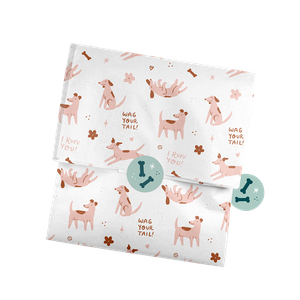 Custom Logo Packaging Tissue Paper For Clothing Wrapping