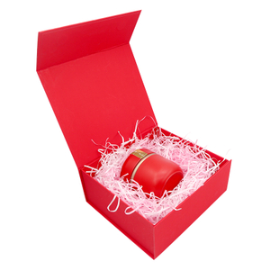 High Quality Magnetic Cardboard Makeup Gift Box Whoplesale with Logo Custom Printing 