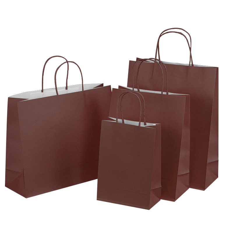 Kraft Paper Bags Can Also Be Used for Storage