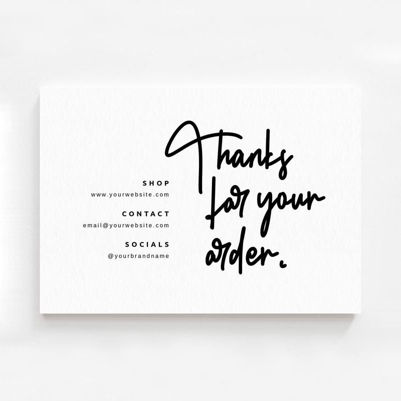 Paper Greeting Blanks Thank You Cards Yellow With Envelopes