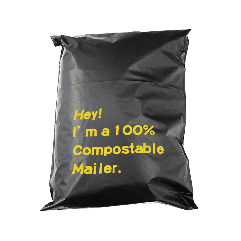 Introduction of Compostable Bags