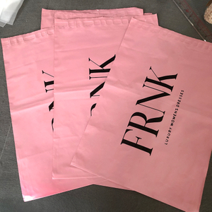 Western Poly Mailer Postage Bags Custom Packaging Cuorier Mailing Bags