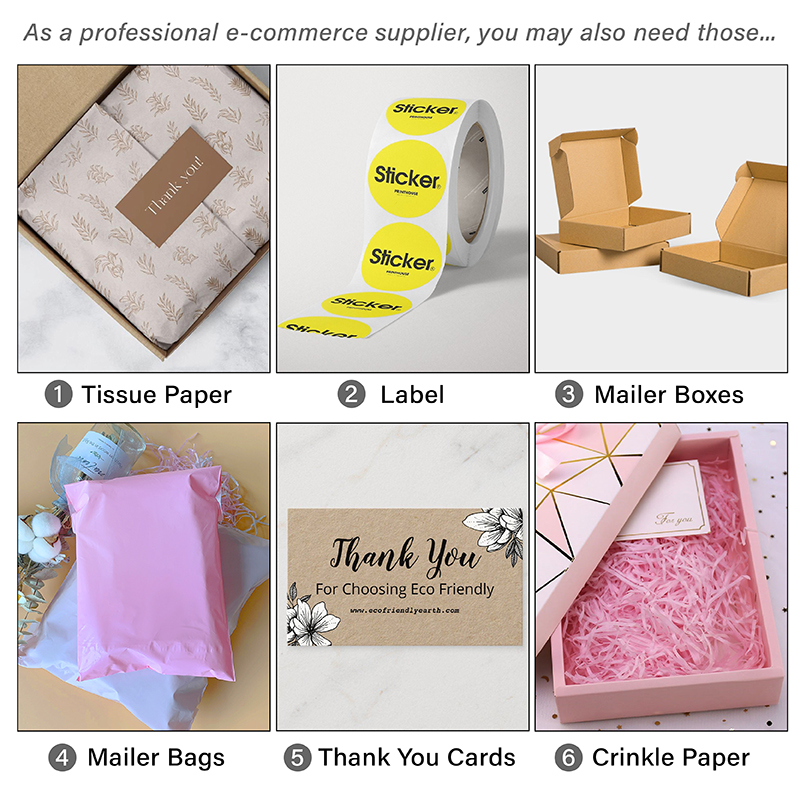 200M Printed Packing Tape Packaging Transparent Adhesive Tape With Text