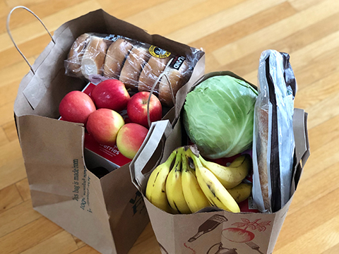 Common Sense of Food Packaging Bags