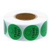 Customized Sticker Roll Logo Label Kraft Shipping Package Wrapping Suppliers