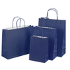 Promotional Gift Custom Made Shopping Craft Paper Bag Decoration